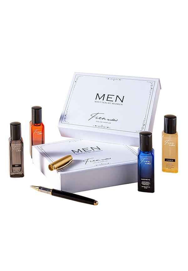 Perfume Gift Set for Men Curated by Women