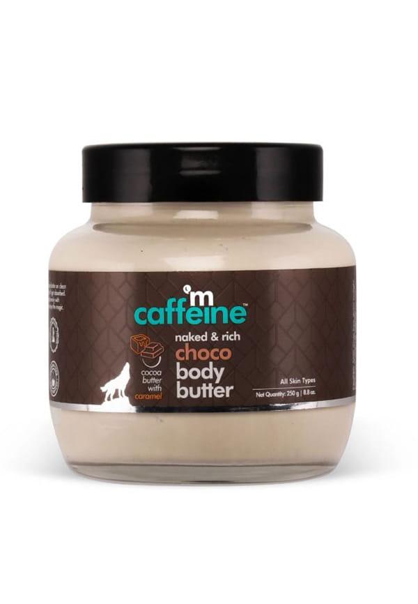 Choco & Shea Body Butter for 72 Hrs Moisturization