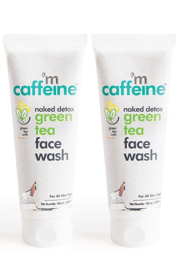 Green Tea Face Wash