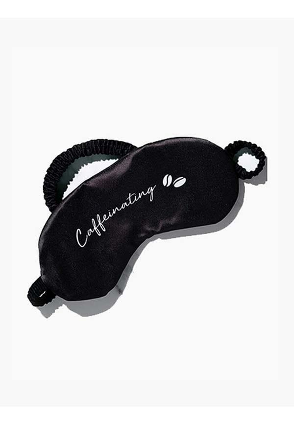 Caffeinating Eye Mask