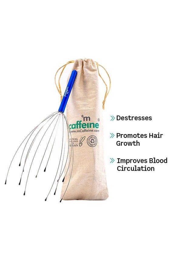 De-stress Scalp Massager - Pack of 3