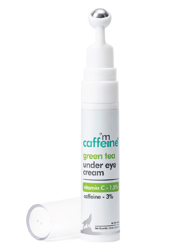 Green Tea Under Eye Cream