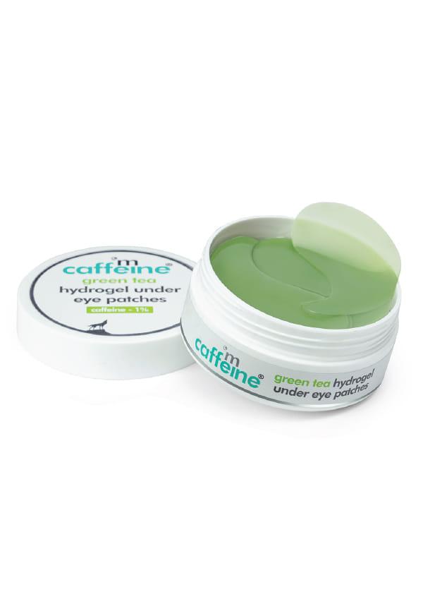 Green Tea Hydrogel Under Eye Patches