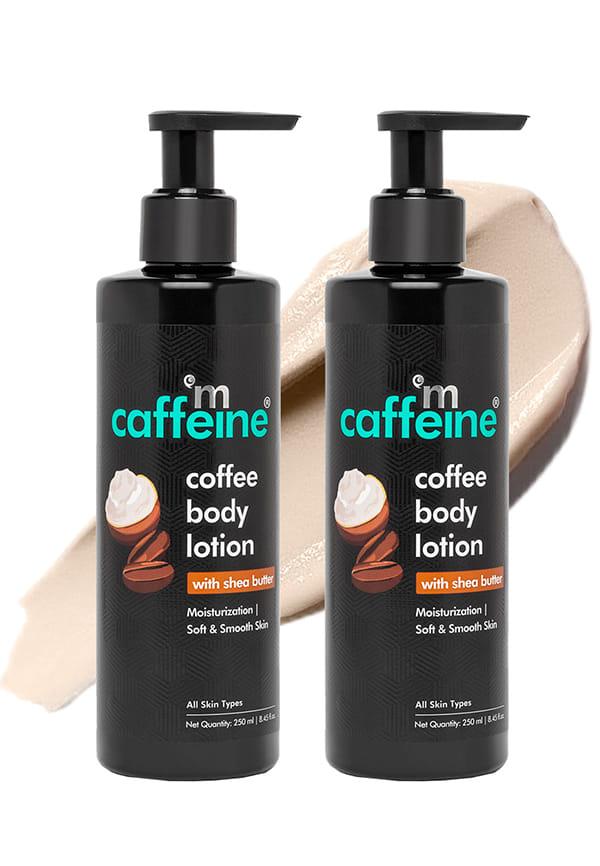Coffee Body Lotion