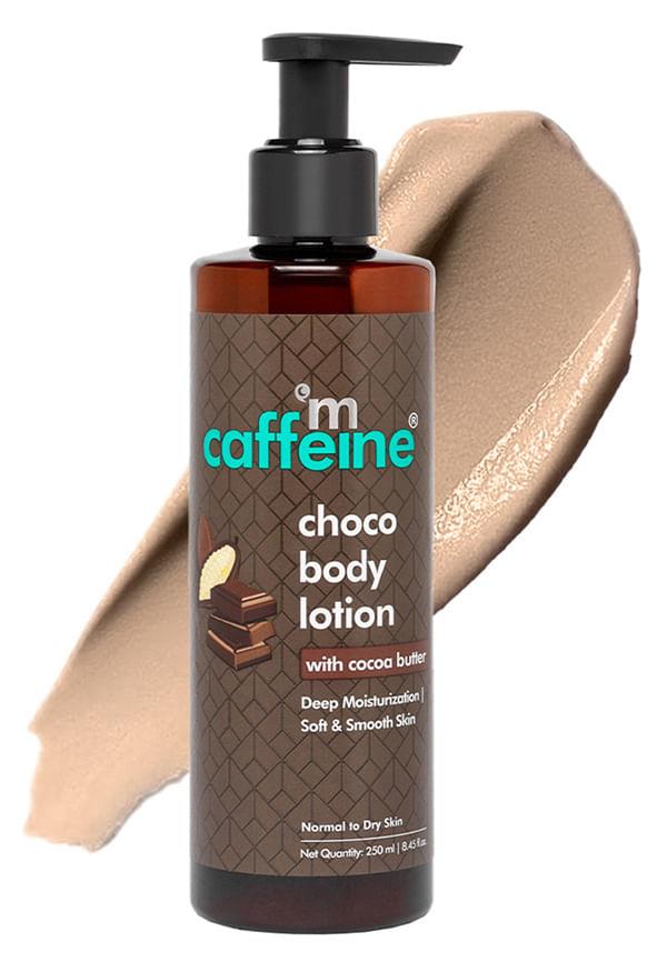 Choco Body Lotion