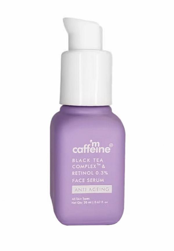 Black Tea Complex & Retinol 0.3% Face Serum