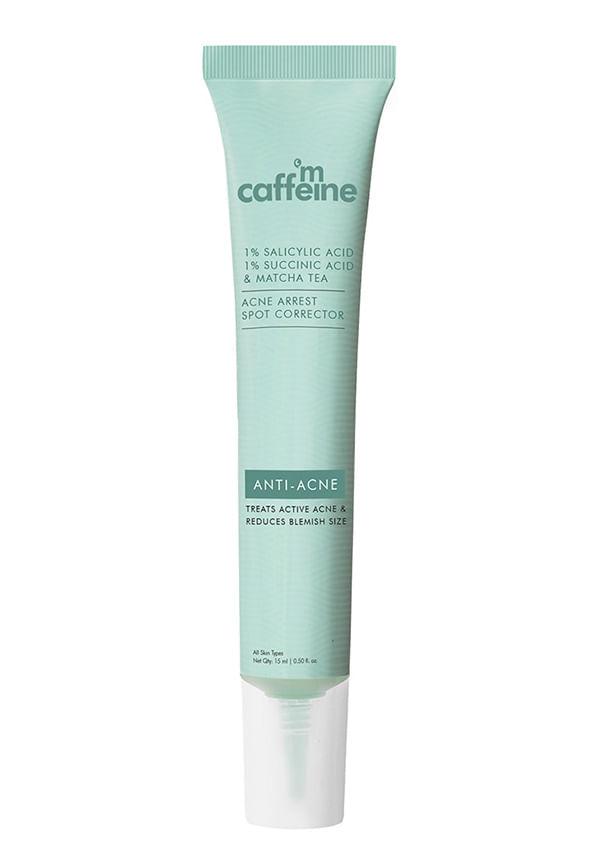 1% Salicylic Acid 1% Succinic Acid & Matcha Tea Acne Arrest Spot Corrector