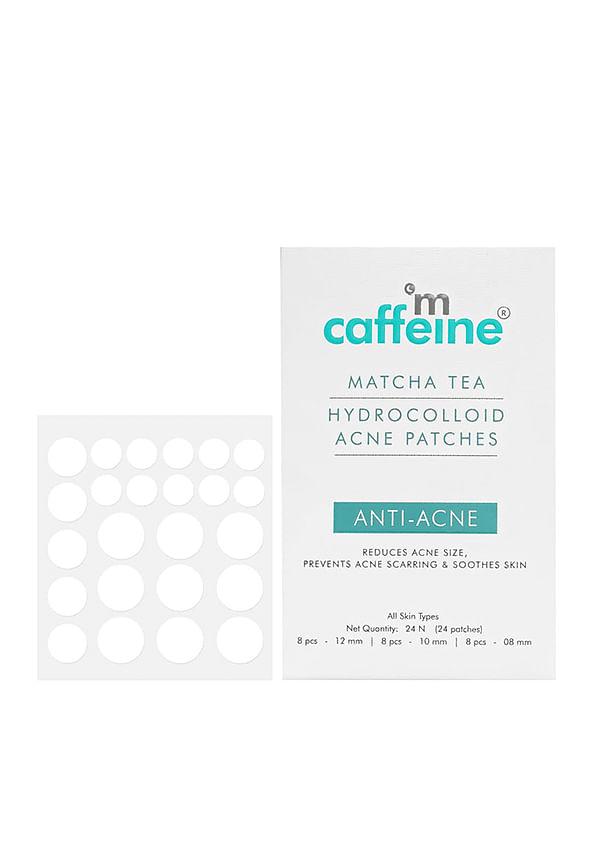 Matcha Tea Hydrocolloid Acne Patches