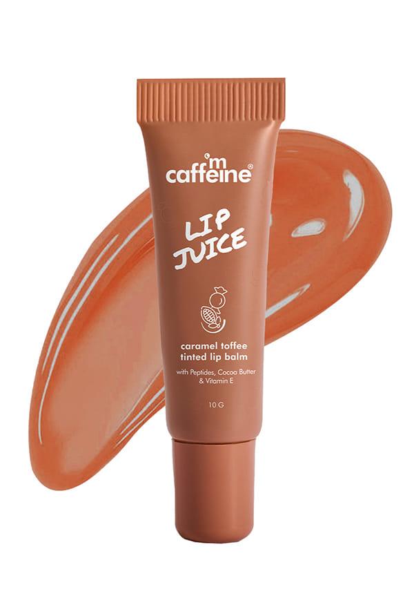 Lip Juice Tinted Lip Balm | 24 hrs Moisturization