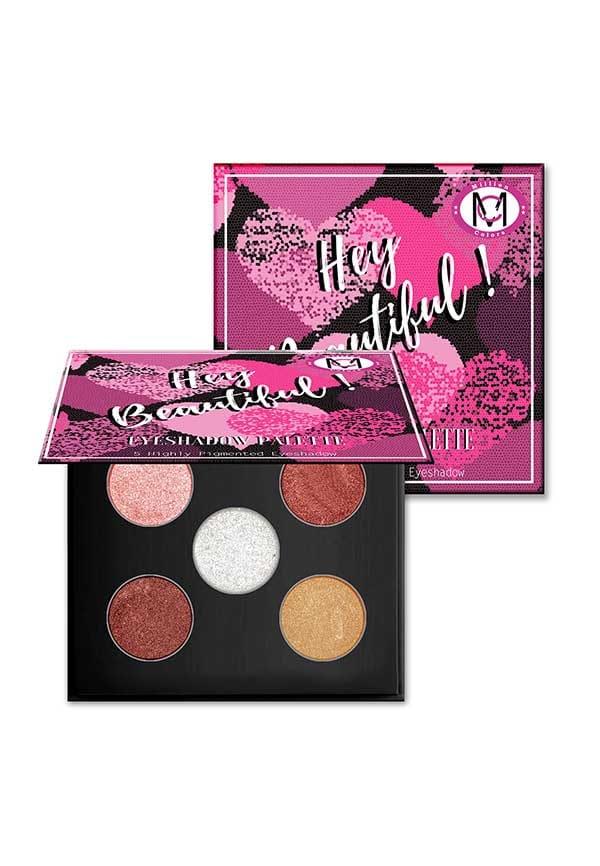 Hey Beautiful! Eyeshadow Palette