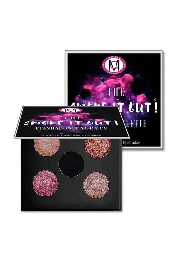 The Smoke It Out Eyeshadow Palette