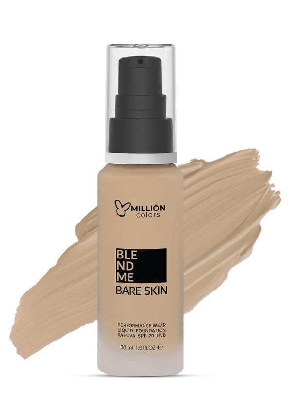 Blend Me Bare Skin Liquid Foundation