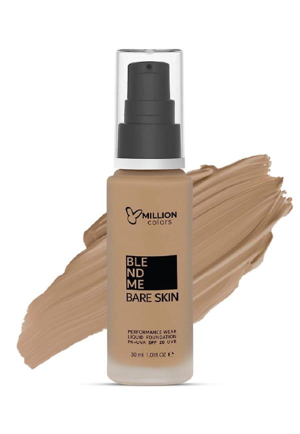 Blend Me Bare Skin Liquid Foundation