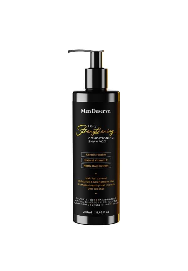 Daily Strengthening Conditioning Shampoo For Men