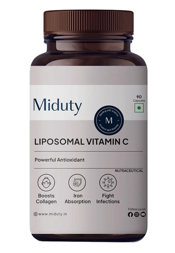 Liposomal Vitamin C