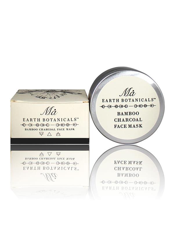 Bamboo Charcoal Face Mask