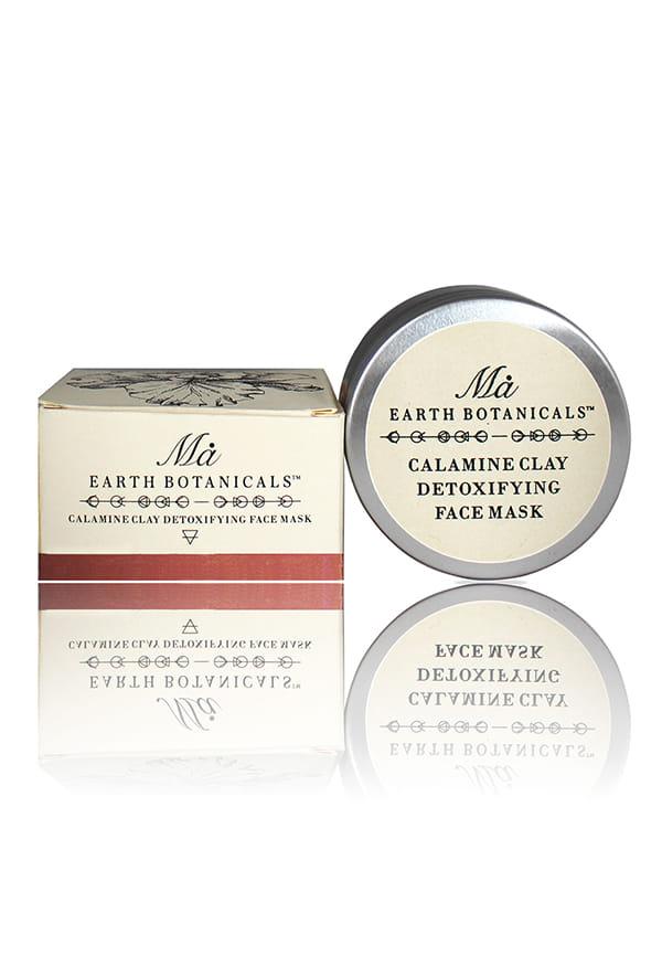 Calamine Clay Face Mask