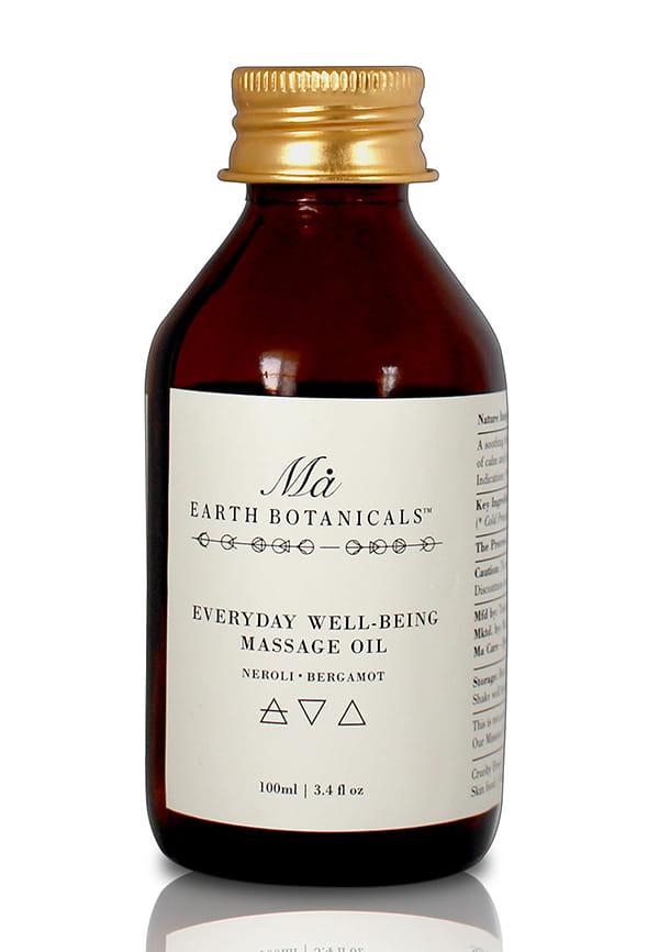 Everyday Well-Being Massage Oil
