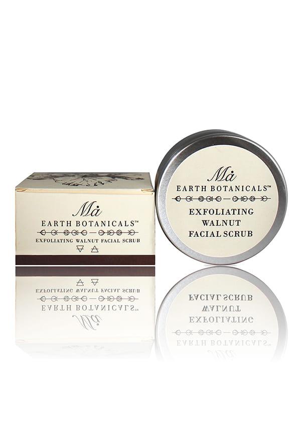 Exfoliating Walnut Facial Scrub