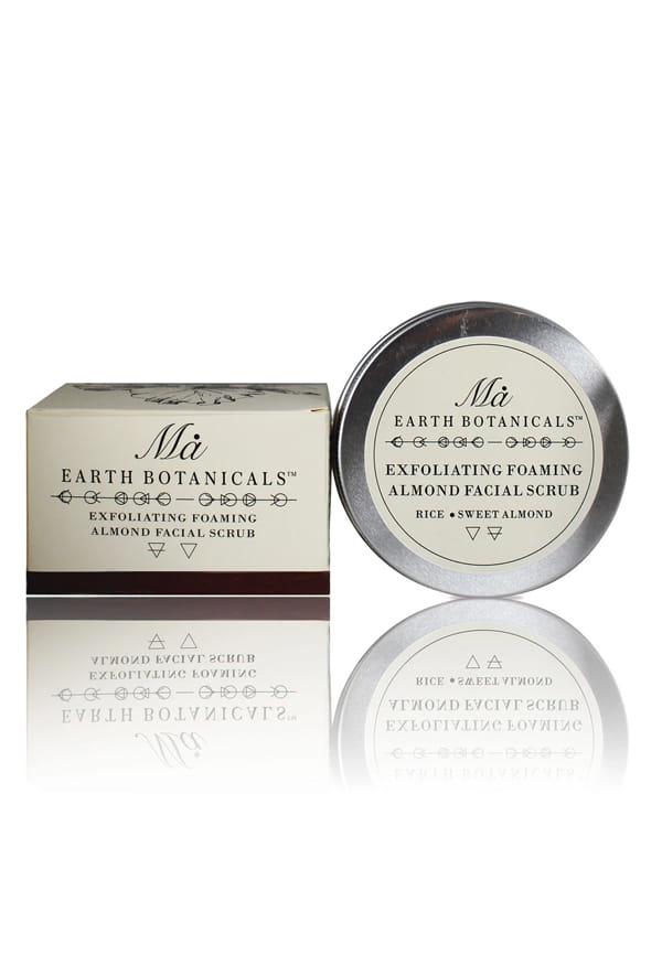 Foaming Almond Face Wash