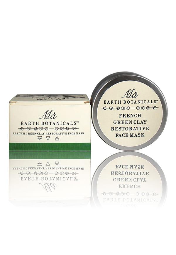French Green Clay Face Mask