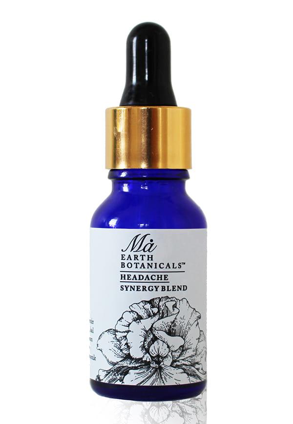 Headache Synergy Blend