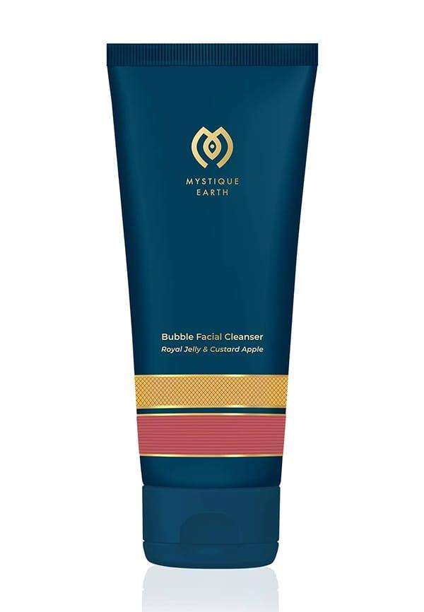 Bubble Facial Cleanser