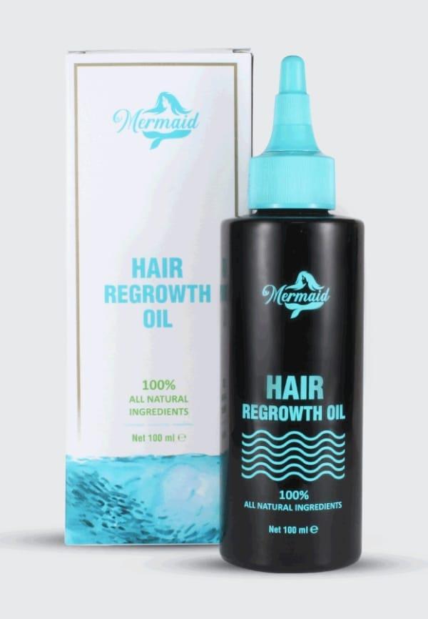 Hair Regrowth Oil 100ml