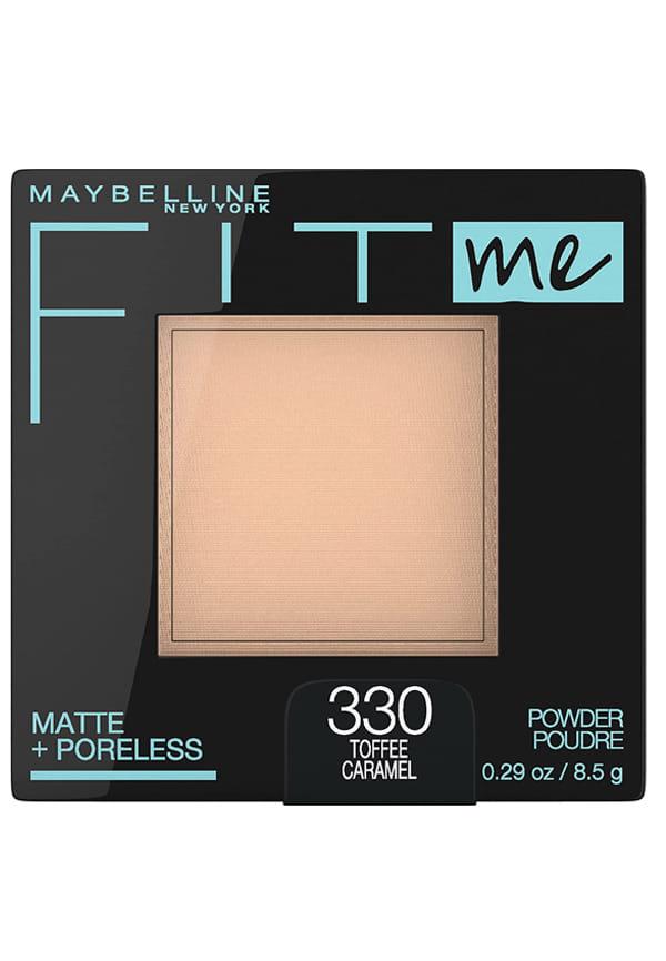 Fit Me Matte + Poreless Powder