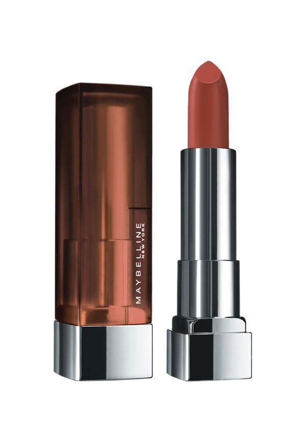 Color Sensational Creamy Matte Lipstick