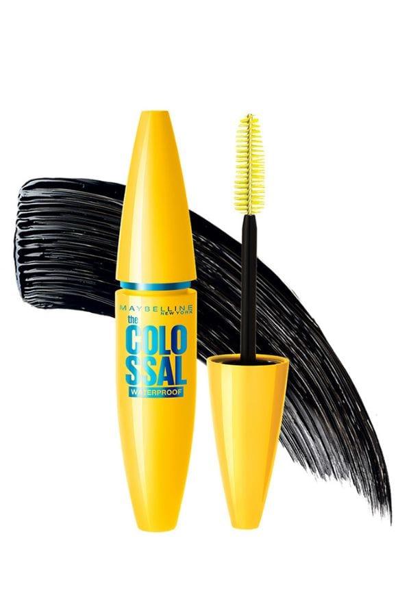 Volume Express Colossal Mascara, Waterproof