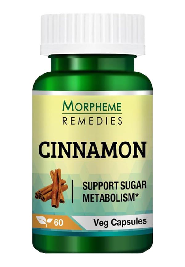 Cinnamon 500Mg Extract