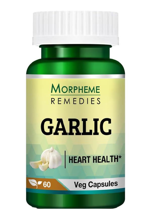 Garlic 500Mg Extract