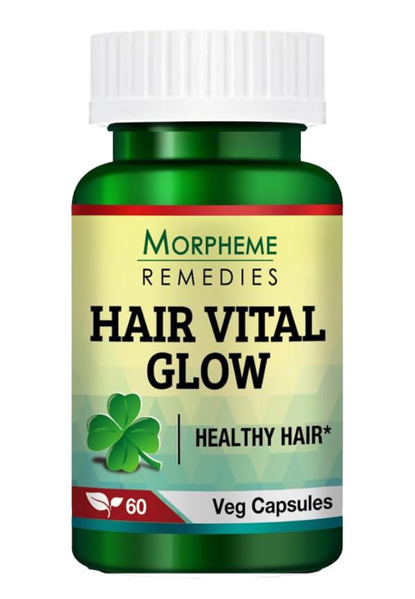 Hair Vital Glow - For Hair Health