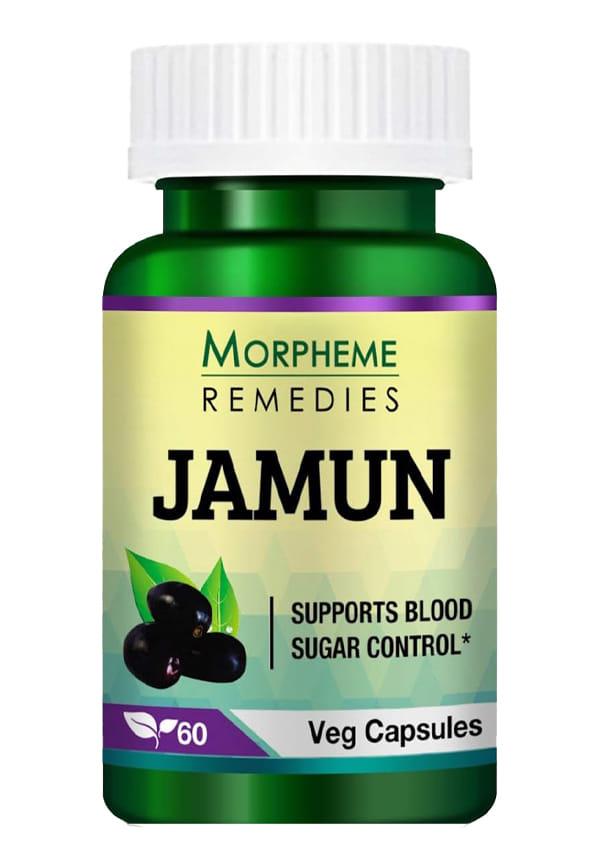 Jamun 500Mg Extract