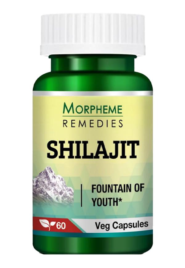 Shilajit 500Mg Extract