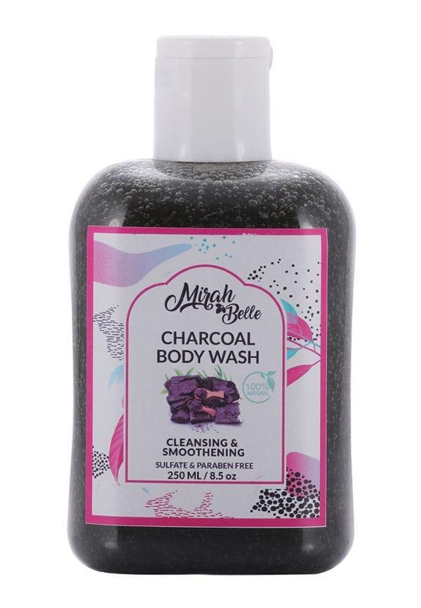 Charcoal Body Wash