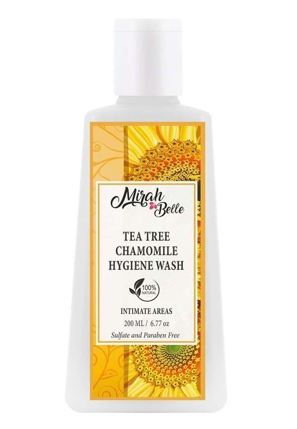 Tea Tree, Chamomile, Aloe Vera Intimate Body Wash