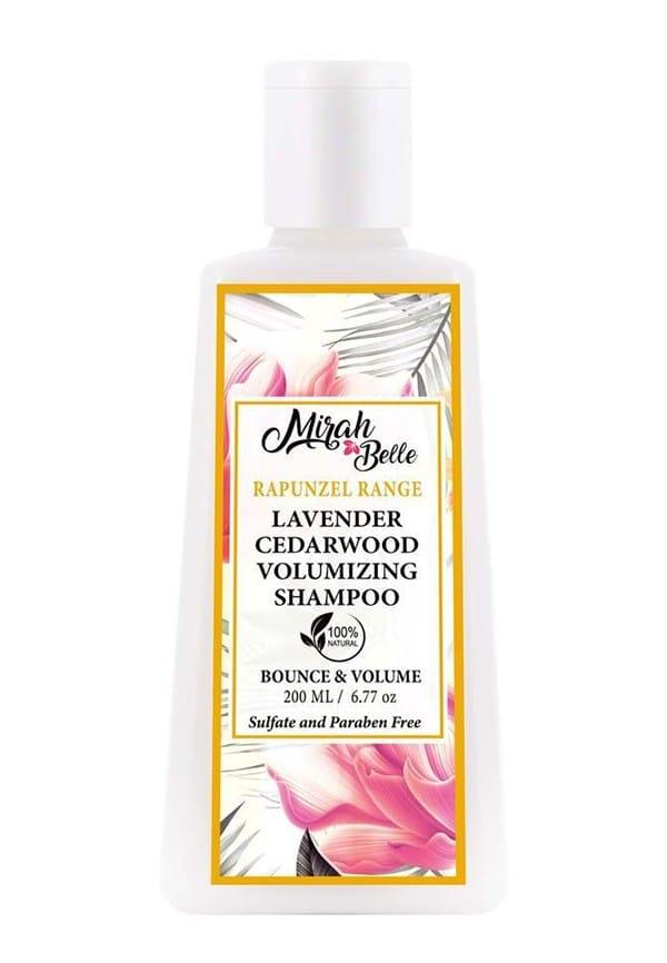 Natural & Organic - Lavender Cedarwood Volumising Shampoo