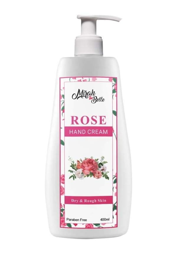 Rose Hand Cream