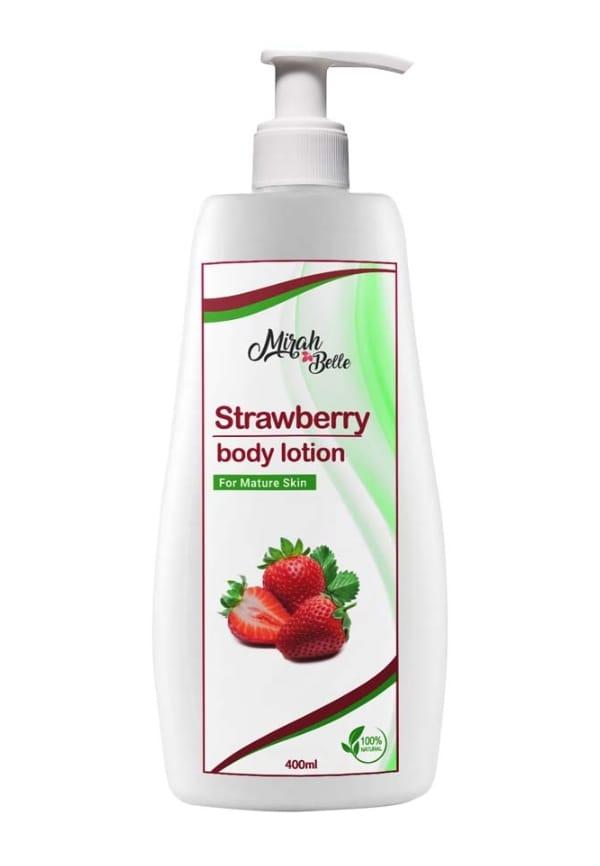 Strawberry Body lotion