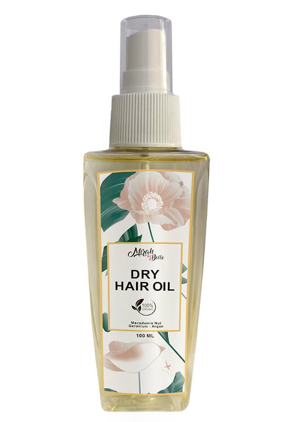 Dry Hair Oil