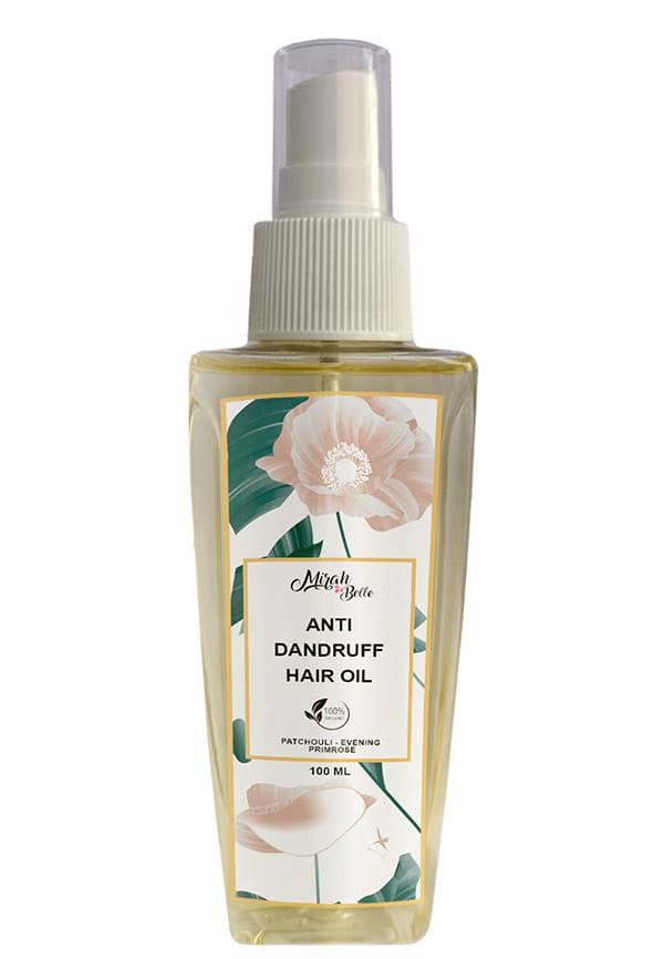 Anti - Dandruff Hair oil