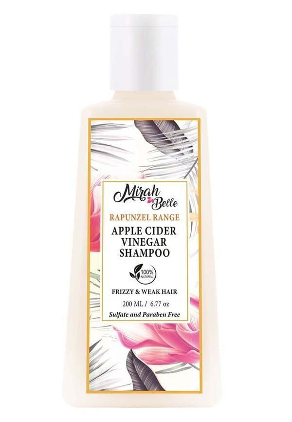 Organic & Natural - Apple Cider Vinegar Softening & Repairing Shampoo