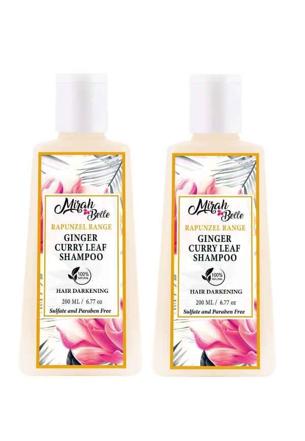 Natural & Organic - Hair Darkening Shampoo