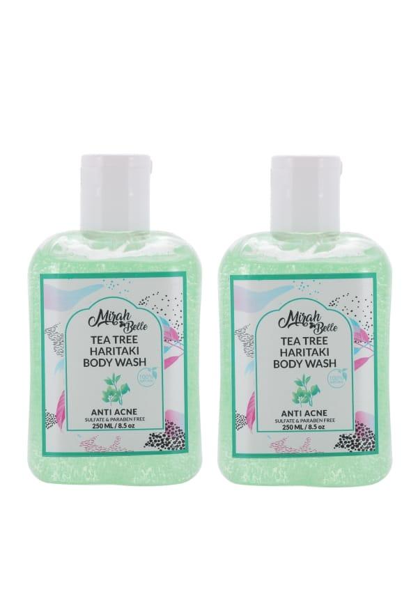 Tea Tree – Haritaki Anti Acne Body Wash