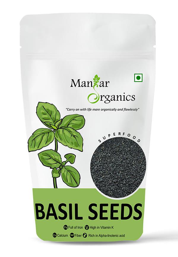 Basil Seeds