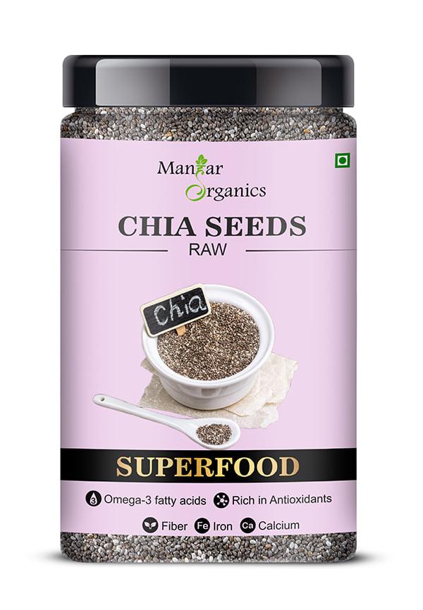 Black Chia Seeds