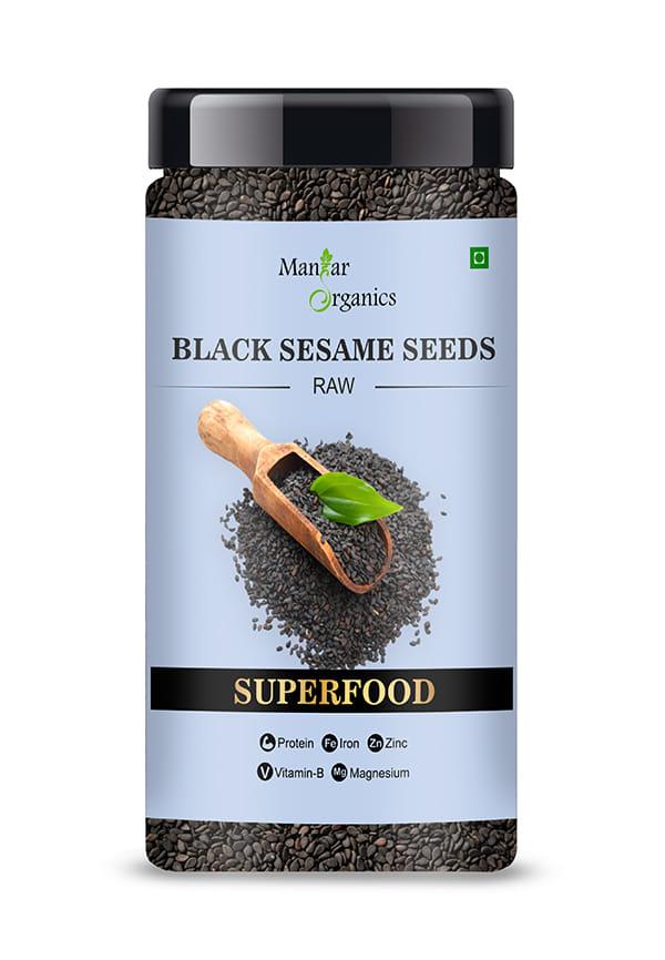 Black Sesame Seeds