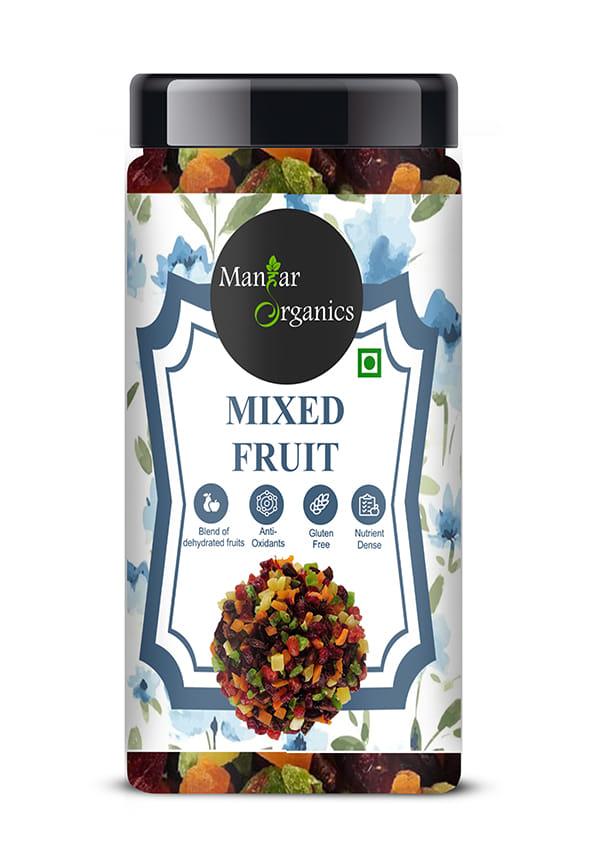 Dried Mix Fruits